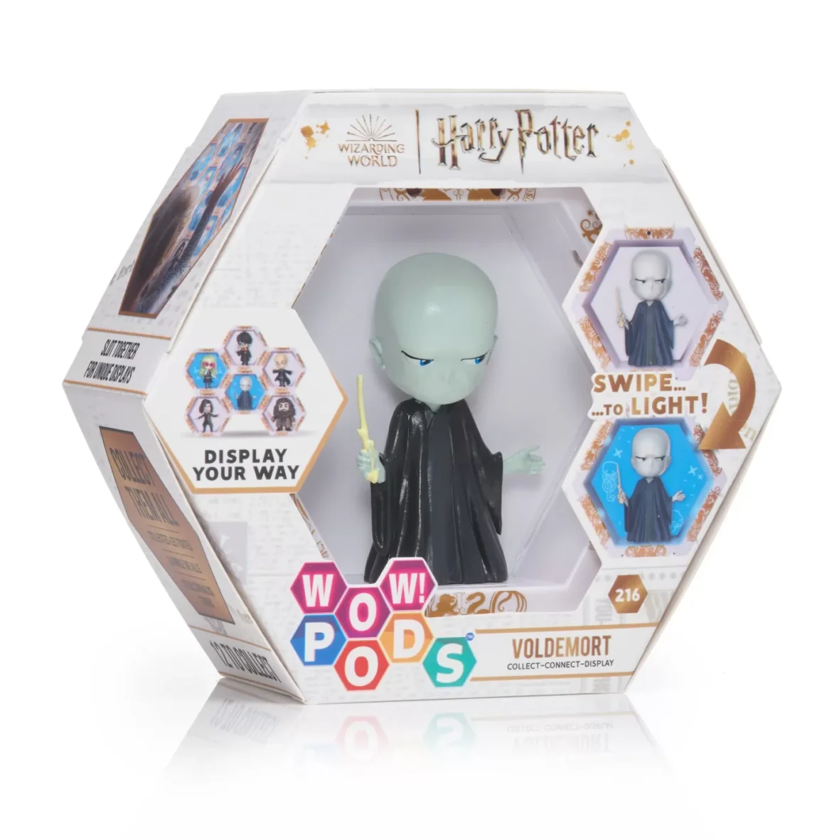 WOW! PODS – WIZARDING WORLD VOLDEMORT