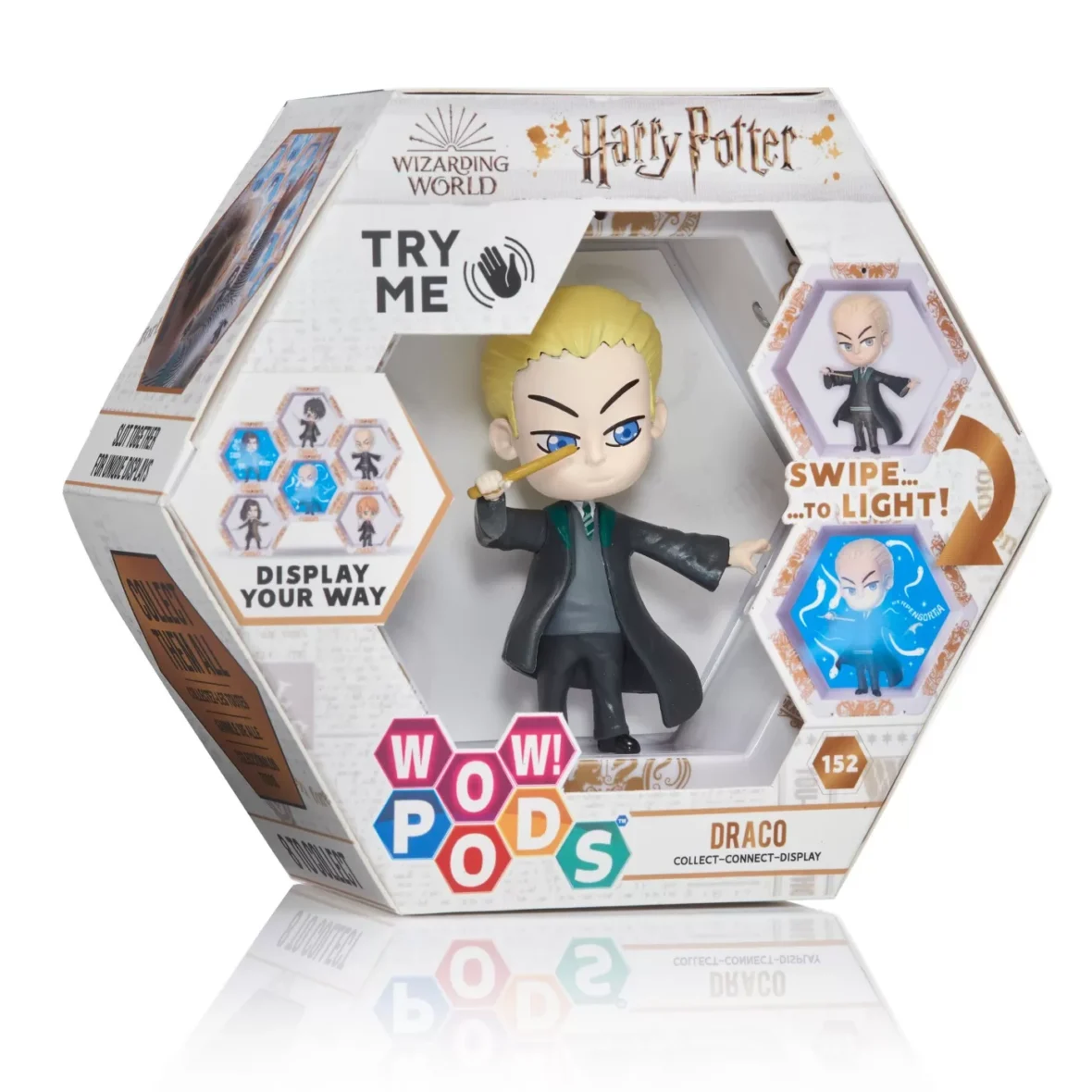 WOW! PODS – WIZARDING WORLD DRACO