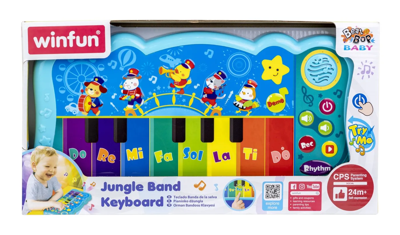 WINFUN ORGA MUZICALA